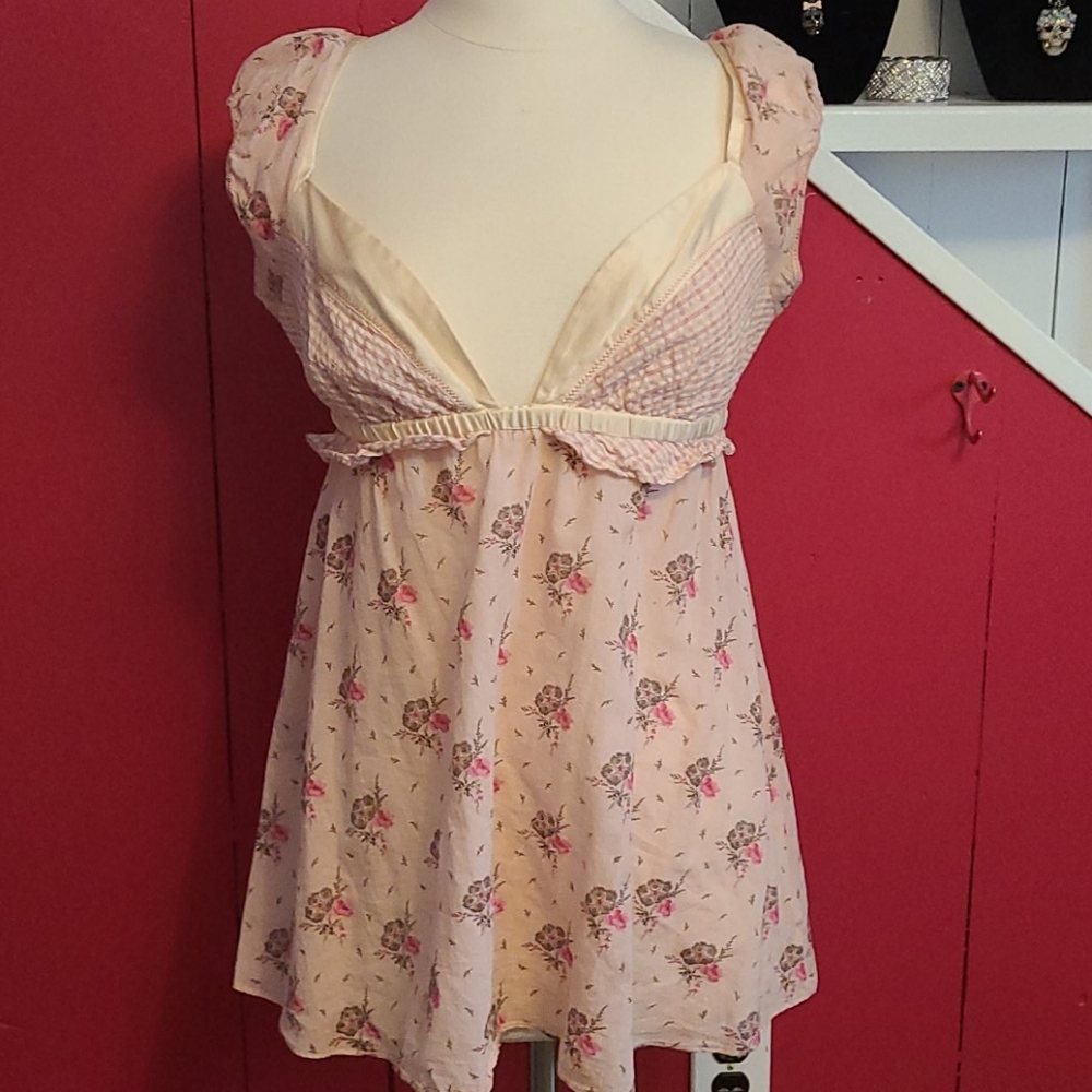 Free people top